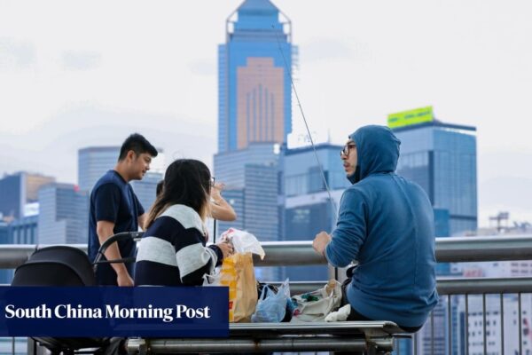 Temperatures to drop as cold front set to hit Hong Kong around midnight