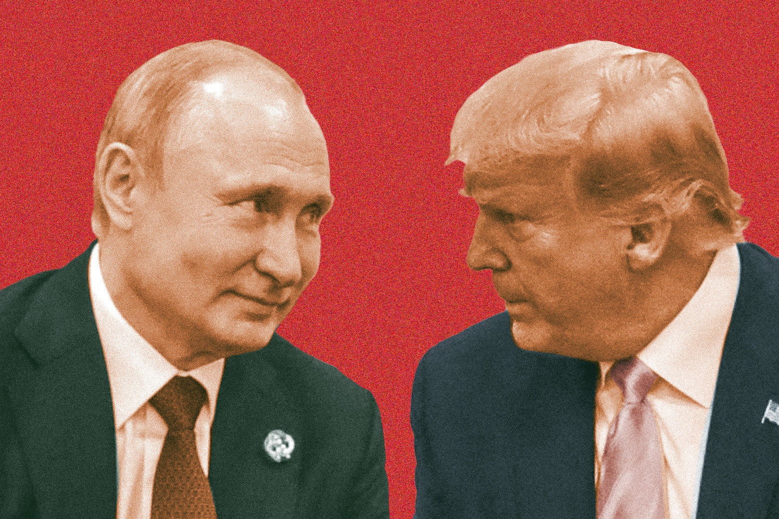 Will Trump give Putin credit for his win?