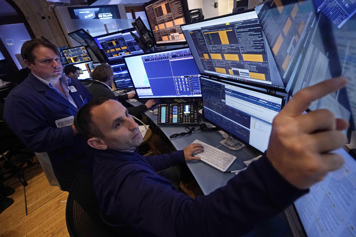 Dow, S&P 500, Nasdaq futures signal a return to roaring rally as bitcoin tops $82,000
