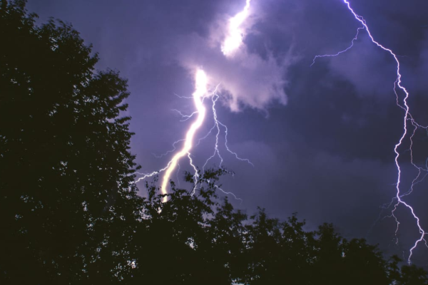 Australia smacked by 1.1 million lightning strikes in one day Anamica Singh