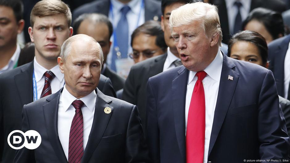 Vladimir Putin, Donald Trump both ready to talk – DW – 11/08/2024