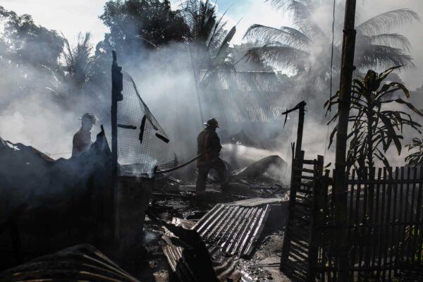 Fire in Spanish retirement home kills at least 10