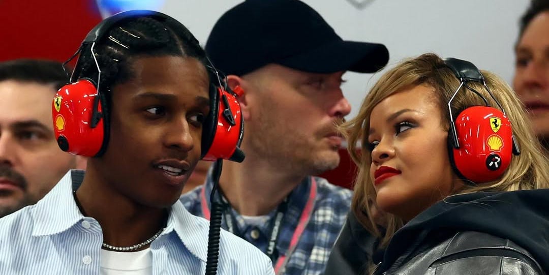 All the Celebrities at the 2024 Formula 1 Las Vegas Grand Prix