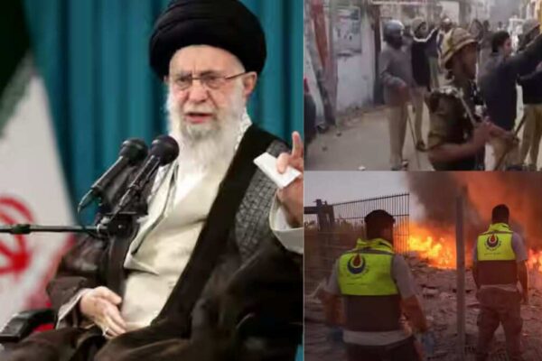 Top 10 world news: Iranian leader demands death sentence for Netanyahu; Sambhal violence updates, and more