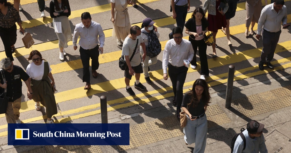 29.9% of Hong Kong’s working adults suffer from anxiety and depression: survey