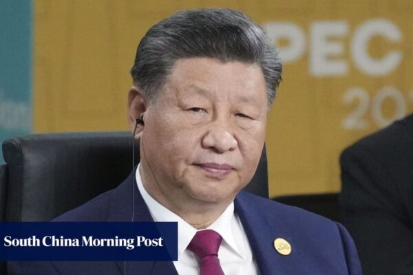 Xi Jinping touts shared views with Brazil on Ukraine, other matters ahead of G20