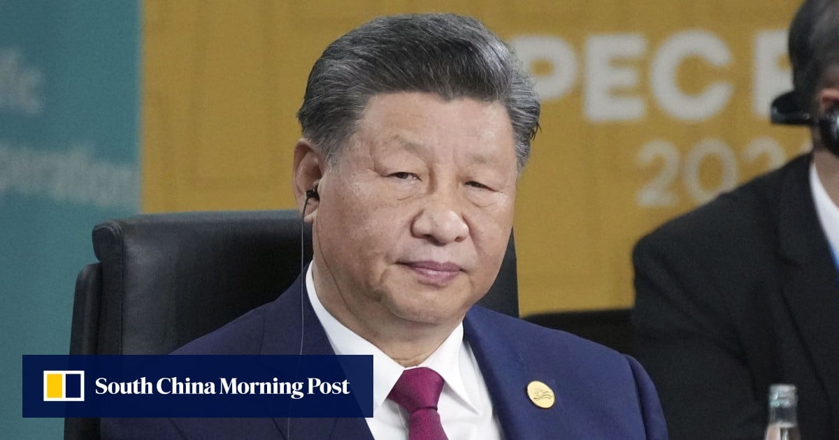 Xi Jinping touts shared views with Brazil on Ukraine, other matters ahead of G20