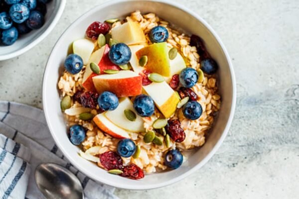 Nutritionist Suggests Healthy Homemade Muesli Recipe Which Is No-Sugar, Gluten-Free