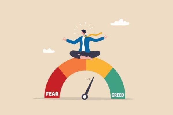 Fear Index Shifts To 'Greed' Zone