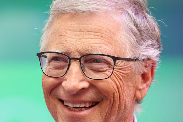 Bill Gates celebrates double dose of family joy at 69 as he becomes a granddad again