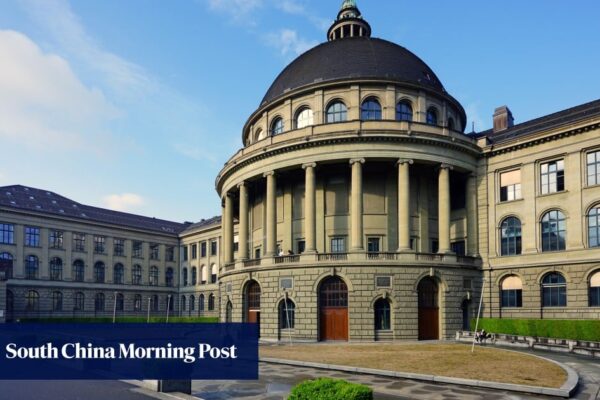 Swiss university’s not-so-neutral policy to restrict applications from Chinese students