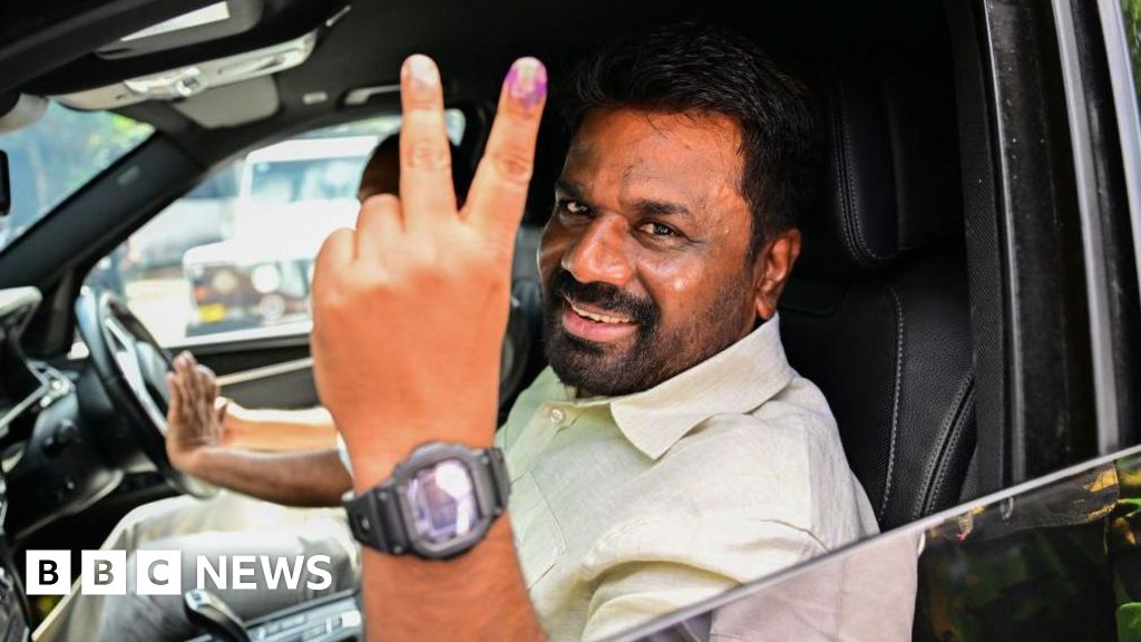 Sri Lankan president's coalition heads for landslide election win