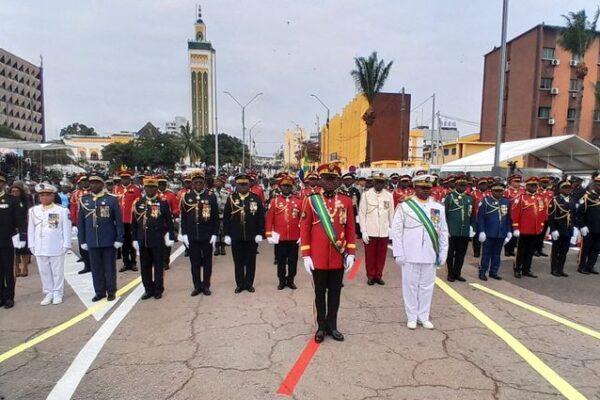 Gabon votes on new constitution, key step towards democratic rule Download app from appStore