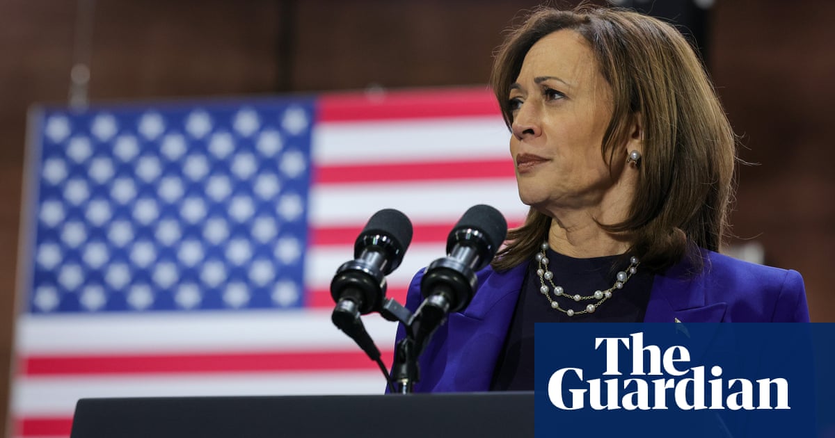 Harris can draw little comfort from the mitigating factors behind the shock US jobs figures | US economy