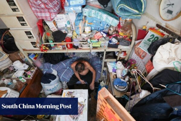 Hong Kong proposes 3-year jail terms, fines for landlords who rent out substandard flats