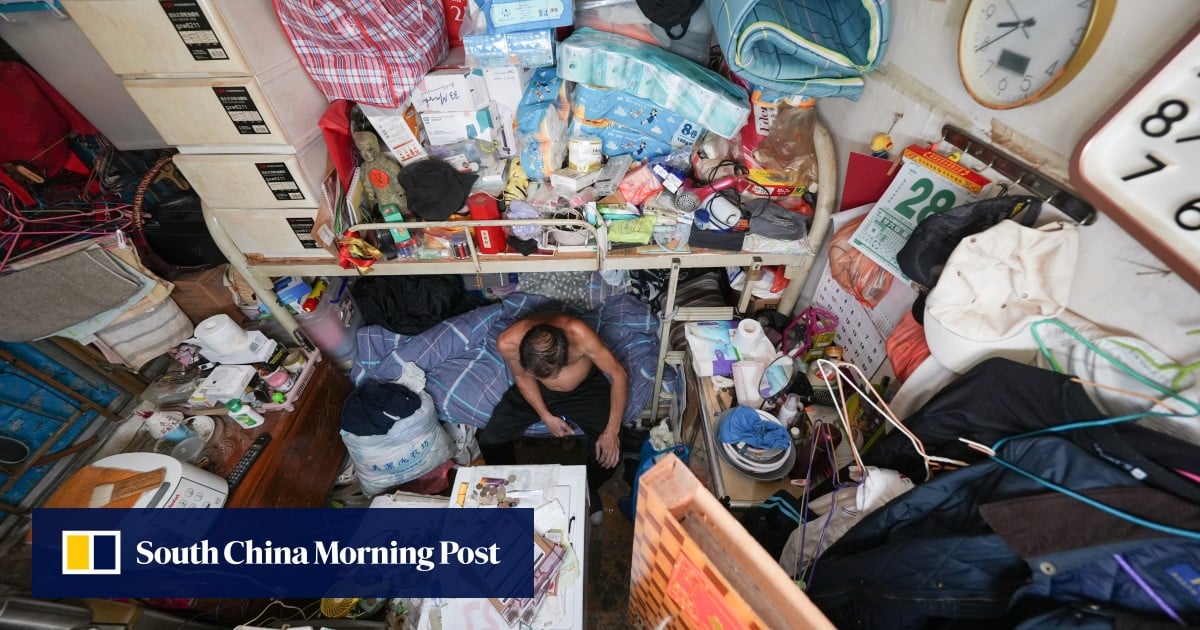 Hong Kong proposes 3-year jail terms, fines for landlords who rent out substandard flats