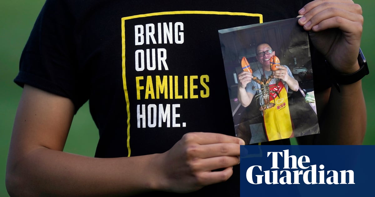 China releases three US citizens held for years in prisoner swap | Biden administration