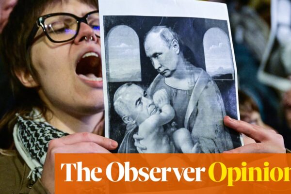 Feeding off anger, fuelled by Russia… Enter Călin Georgescu, Europe’s latest radical populist | Simon Tisdall