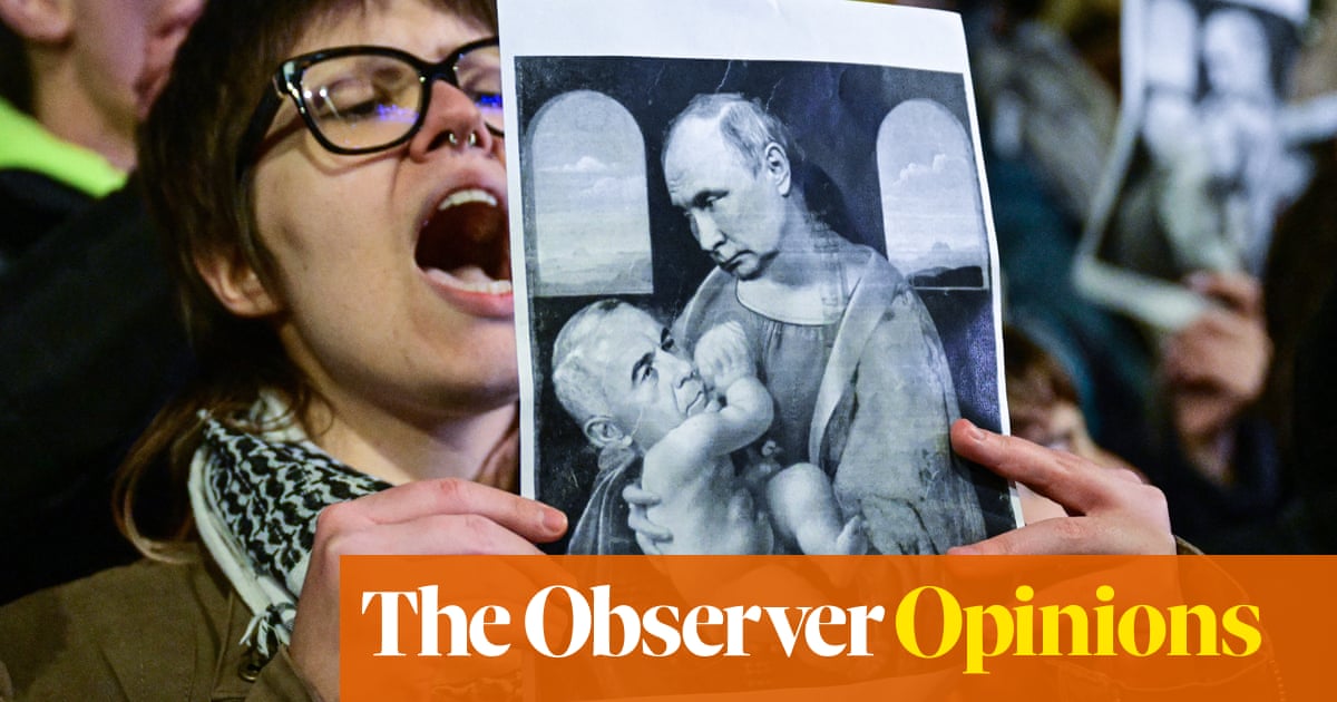 Feeding off anger, fuelled by Russia… Enter Călin Georgescu, Europe’s latest radical populist | Simon Tisdall