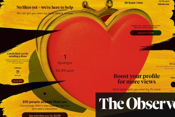 Addicted to love: how dating apps ‘exploit’ their users | Online dating