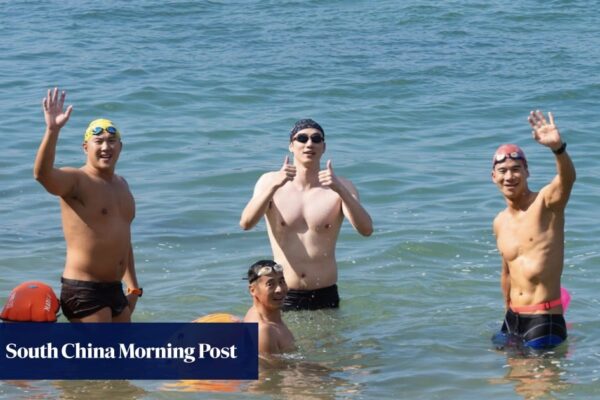 Hong Kong second-generation tycoons brave the sea to restore oysters, improve water quality