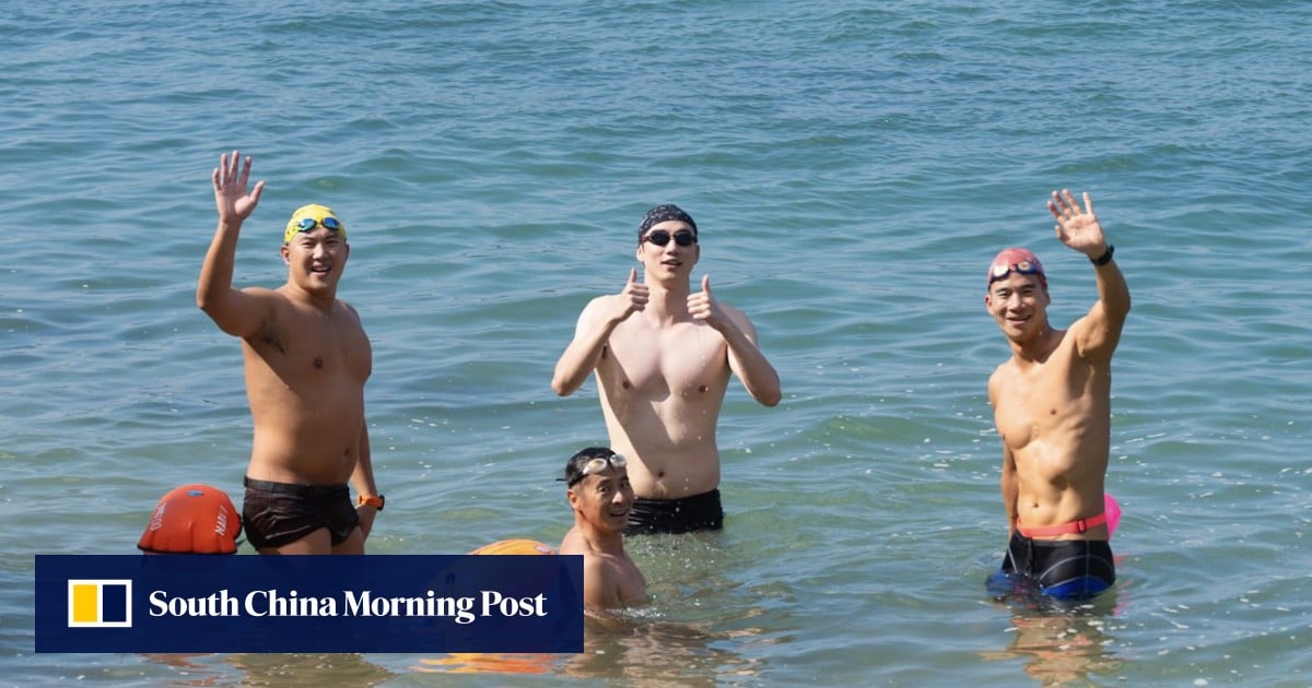 Hong Kong second-generation tycoons brave the sea to restore oysters, improve water quality