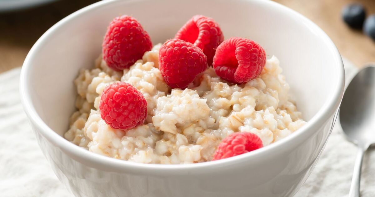 Tom Kerridge's 3 ingredient porridge recipe has one unique addition