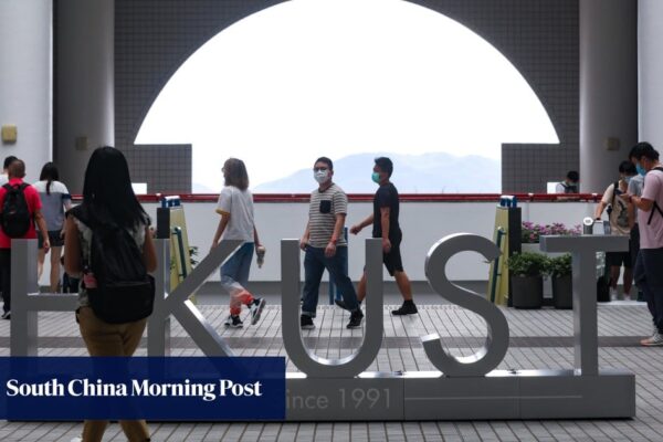 HKUST can draw talent to Hong Kong for third medical school despite inexperience: adviser