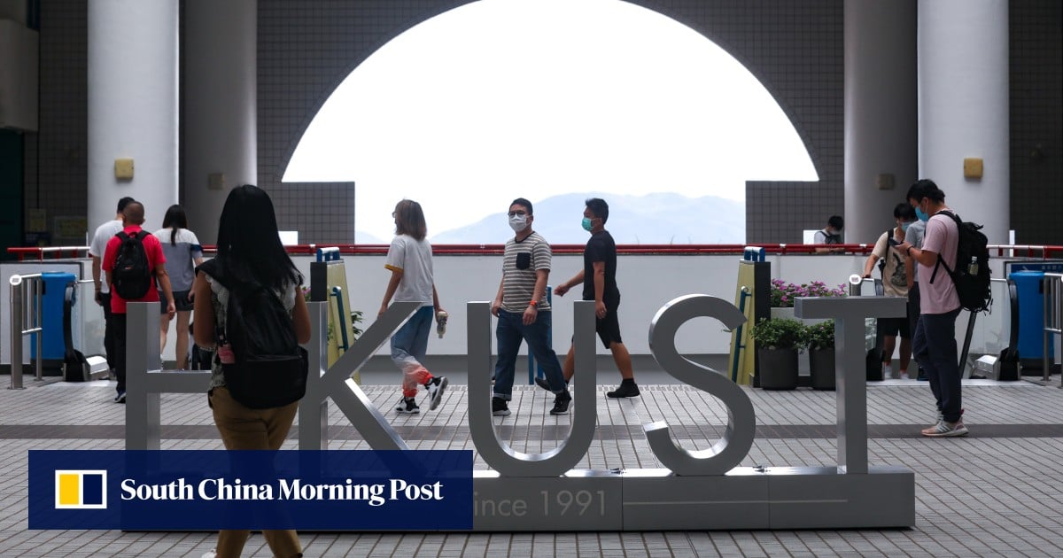 HKUST can draw talent to Hong Kong for third medical school despite inexperience: adviser