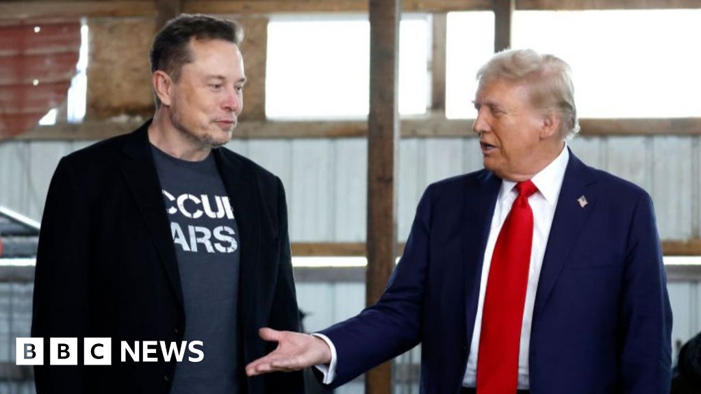 Trump picks Elon Musk to advise on how to 'dismantle' bureaucracy