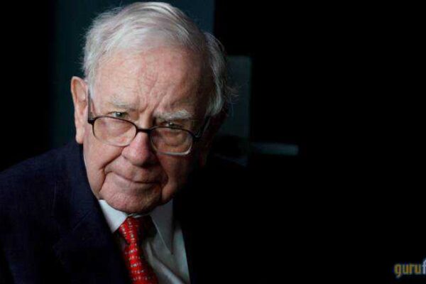 Guess Which Stocks Buffett Bought in the 3rd Quarter