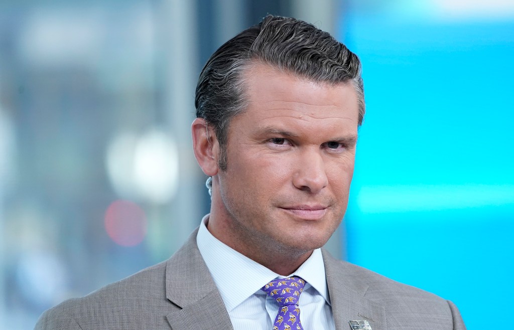 Pete Hegseth has a steep hill to climb to be defense secretary