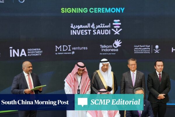 Opinion | Saudi Arabian deals from new partnership promise rich rewards