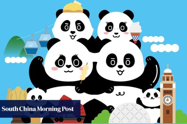 Exclusive | Hong Kong studio to draw on panda economy with new character IP