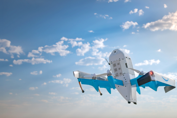 Amazon begins drone delivers to Phoenix, provided the weather is favorable