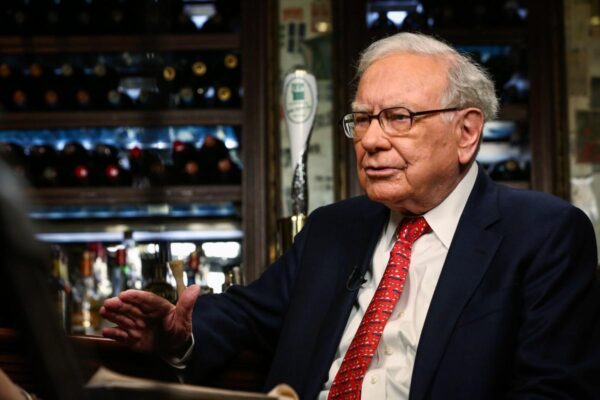 Buffett’s Berkshire Buys Stakes in Domino’s and Pool Corp.