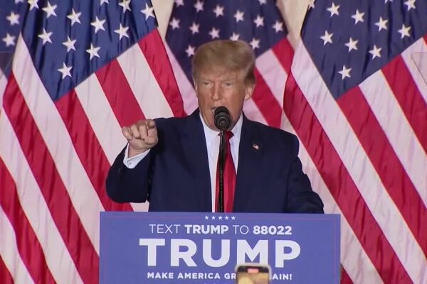 Can Trump run for another term in 2028?