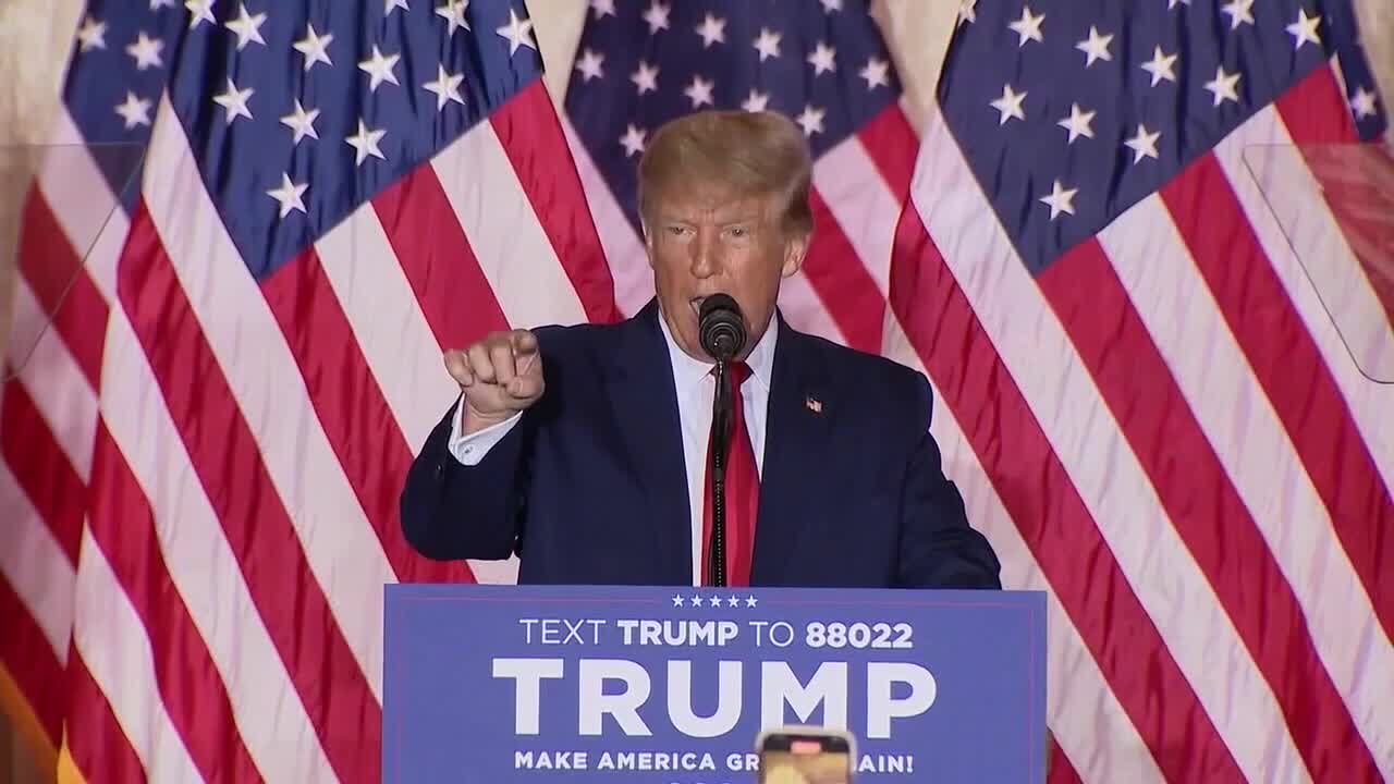 Can Trump run for another term in 2028?