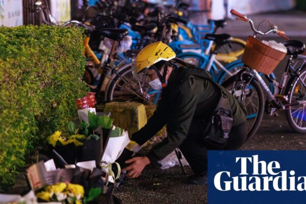 China reels from spate of suspected ‘revenge against society’ attacks | China