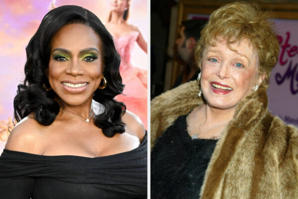 13 Celebrities You Probably Didn't Know Starred In "Wicked" The Musical