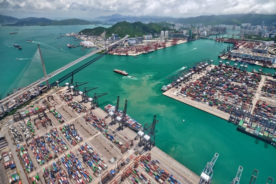 Hong Kong - Sailing Towards a Greener Tomorrow