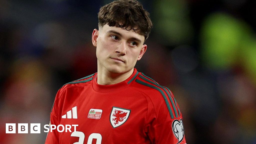 Daniel James