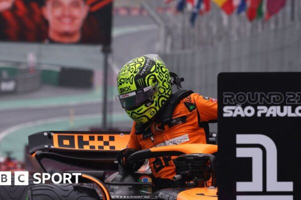 Lando Norris