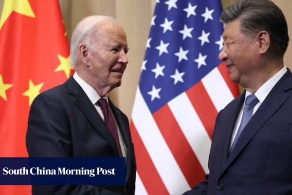 Xi’s warning to Biden contains message for Trump: don’t seek regime change in China