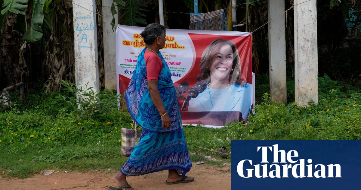 World watches with bated breath as US votes for Harris or Trump | US elections 2024