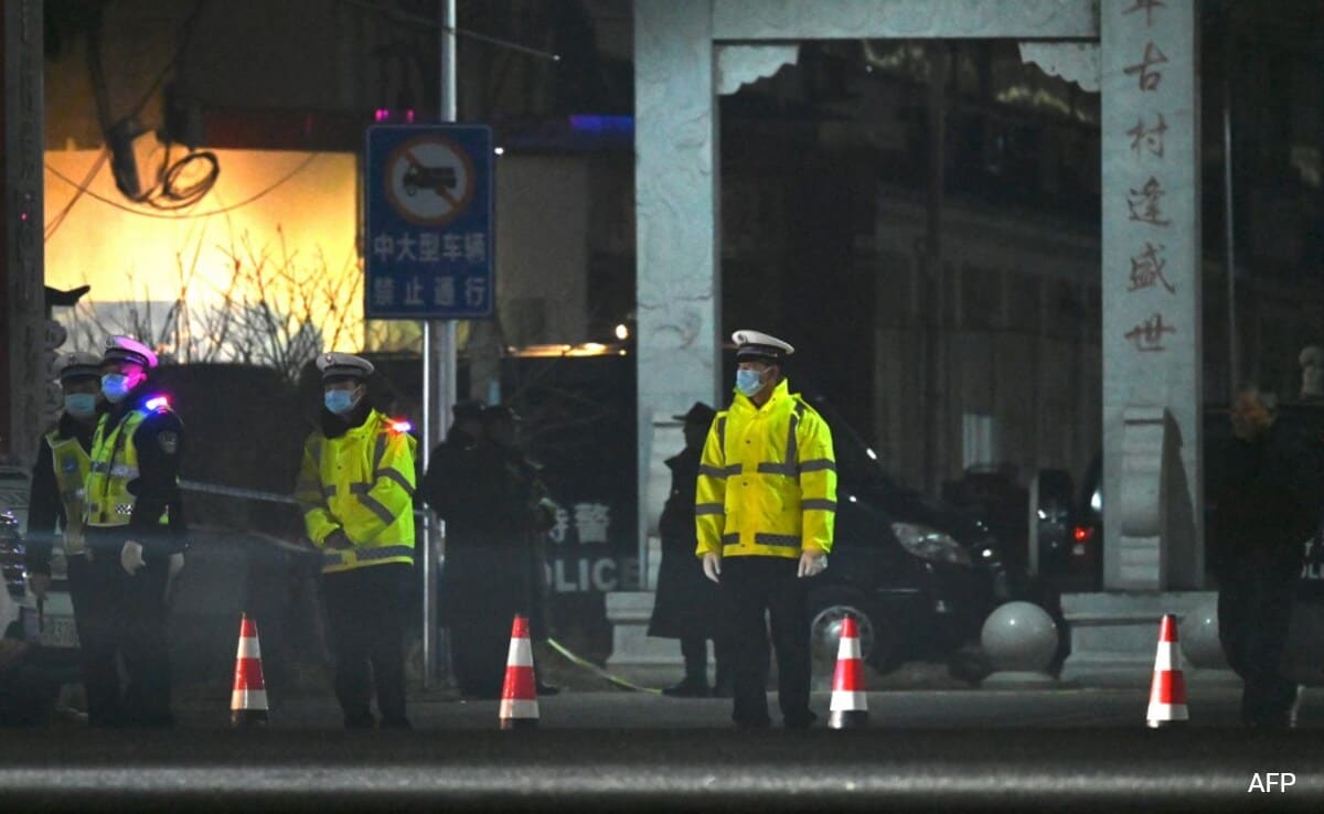 8 Killed, 17 Injured As 21-year-old Student Goes On Stabbing Spree In China