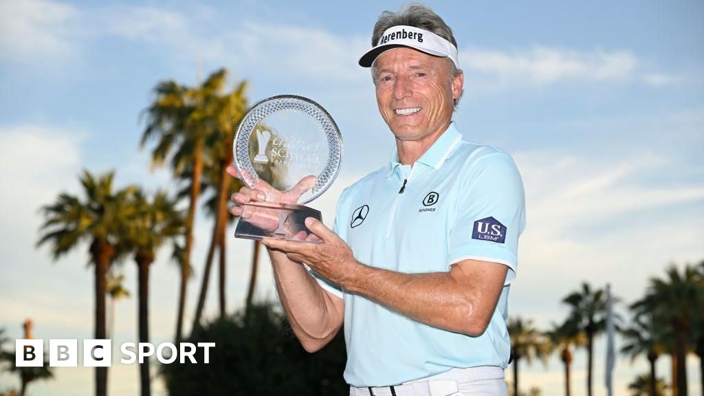 Bernhard Langer
