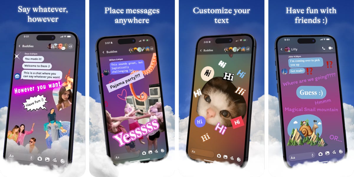 Gen Z Messaging App Daze Attracts 187,000 Waitlist