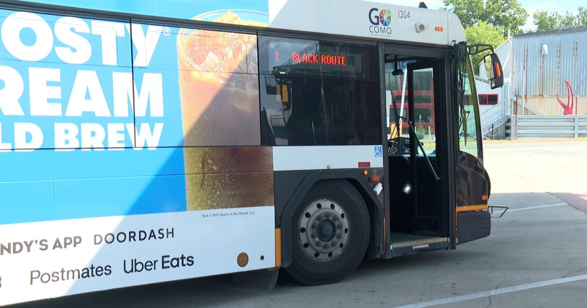 Go COMO will switch to new bus tracking app at end of year | Mid-Missouri News