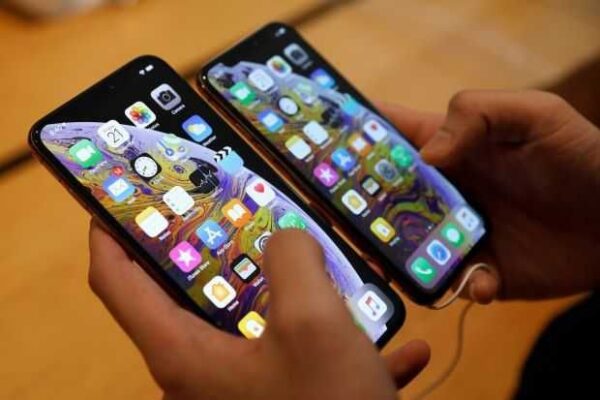 IP University provides library access on mobile phones